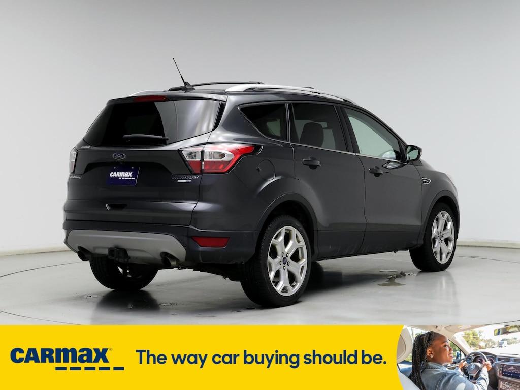 used 2018 Ford Escape car, priced at $20,998