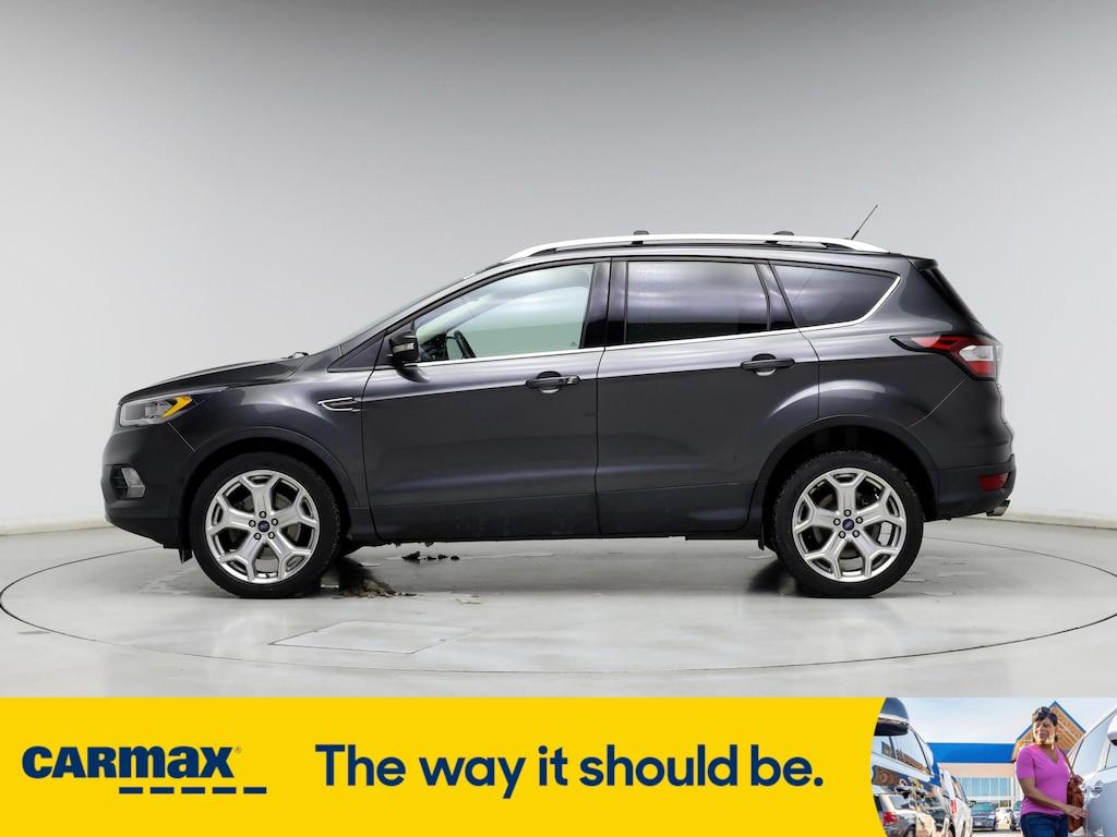 used 2018 Ford Escape car, priced at $20,998