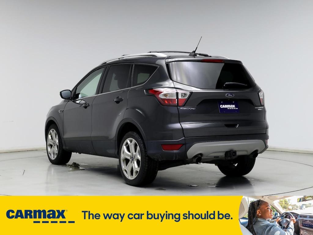 used 2018 Ford Escape car, priced at $20,998