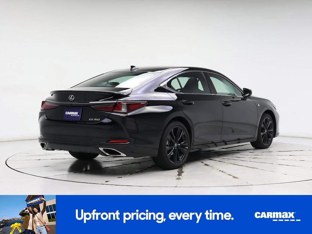 used 2024 Lexus ES 350 car, priced at $44,998