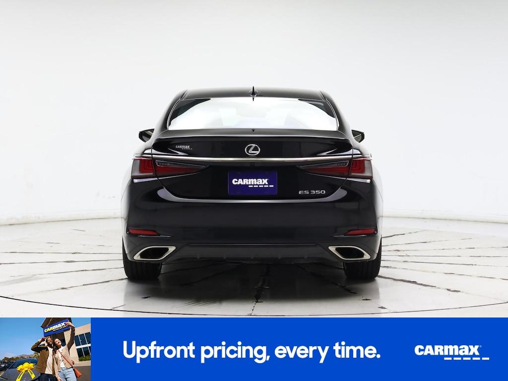 used 2024 Lexus ES 350 car, priced at $44,998