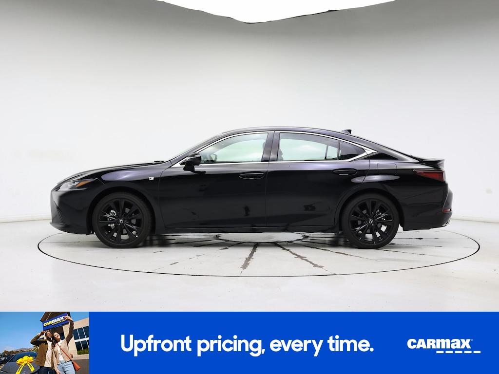 used 2024 Lexus ES 350 car, priced at $44,998