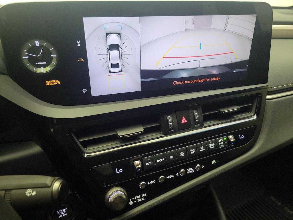 used 2024 Lexus ES 350 car, priced at $44,998