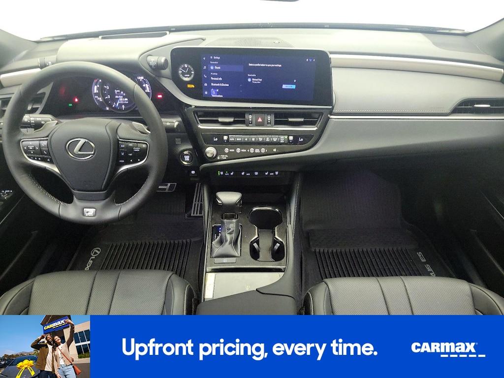 used 2024 Lexus ES 350 car, priced at $44,998