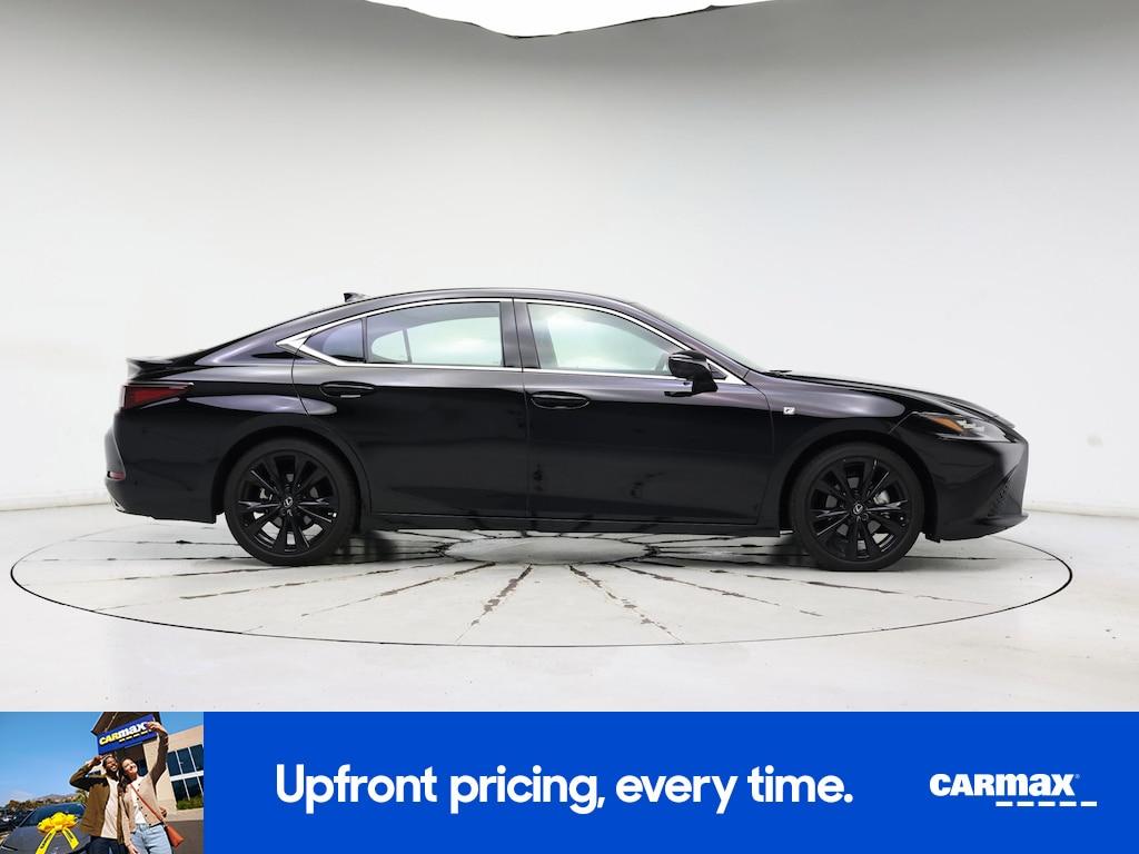 used 2024 Lexus ES 350 car, priced at $44,998