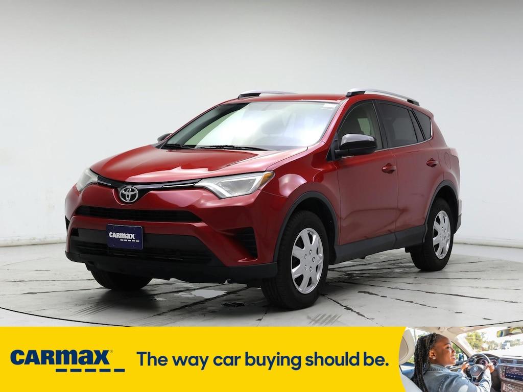 used 2016 Toyota RAV4 car, priced at $17,998