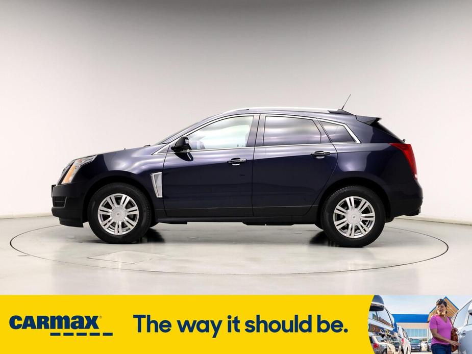 used 2014 Cadillac SRX car, priced at $17,998