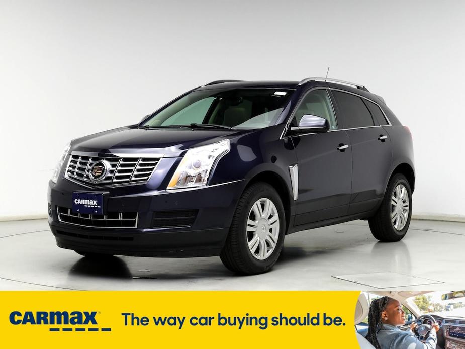 used 2014 Cadillac SRX car, priced at $17,998