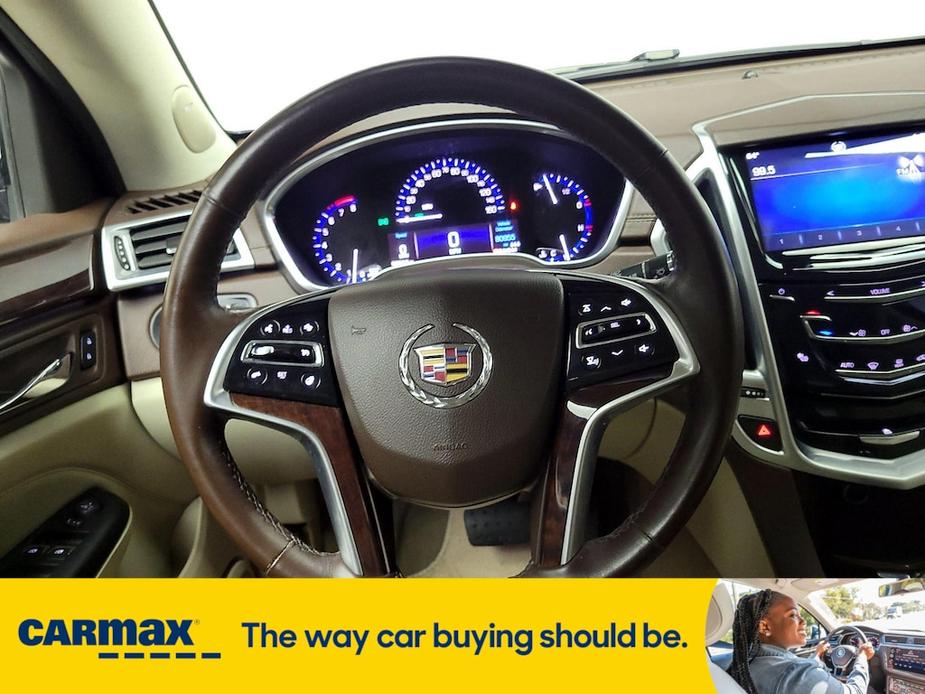 used 2014 Cadillac SRX car, priced at $17,998