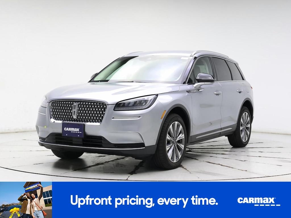 used 2022 Lincoln Corsair car, priced at $29,998