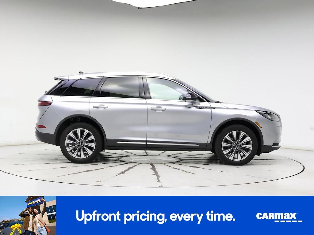 used 2022 Lincoln Corsair car, priced at $29,998