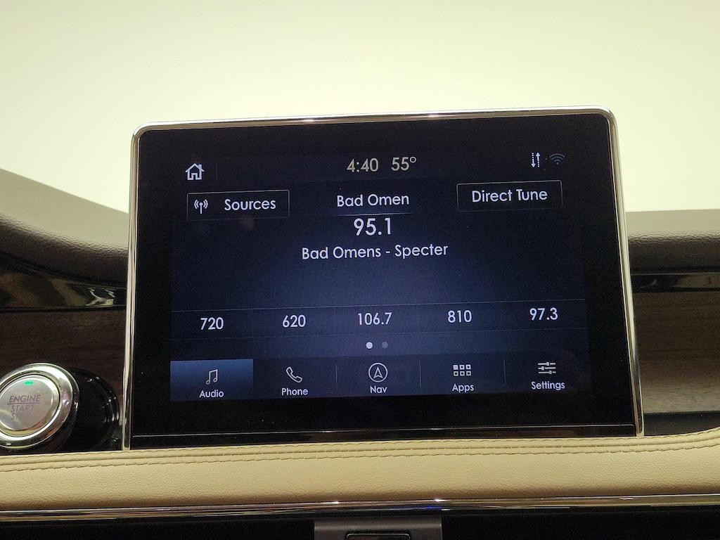 used 2022 Lincoln Corsair car, priced at $29,998