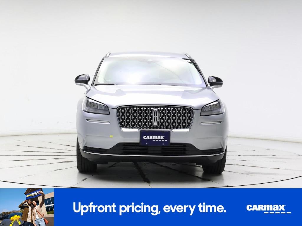 used 2022 Lincoln Corsair car, priced at $29,998