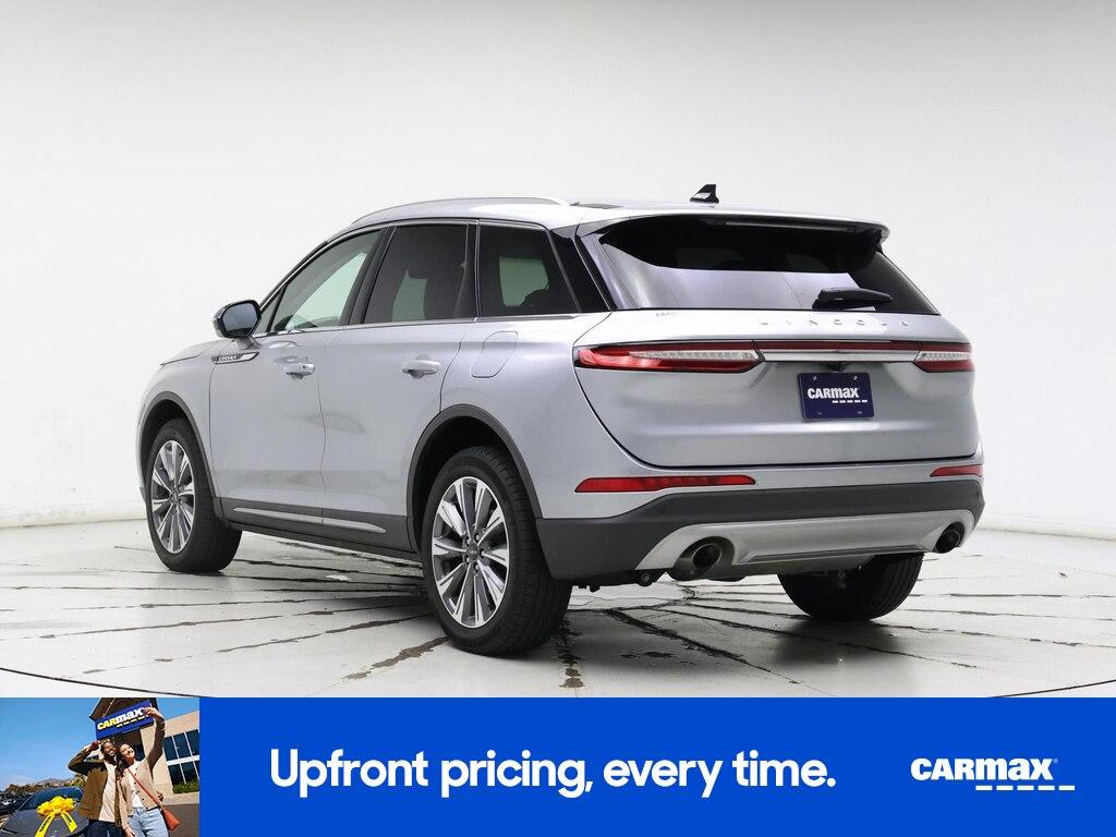 used 2022 Lincoln Corsair car, priced at $29,998