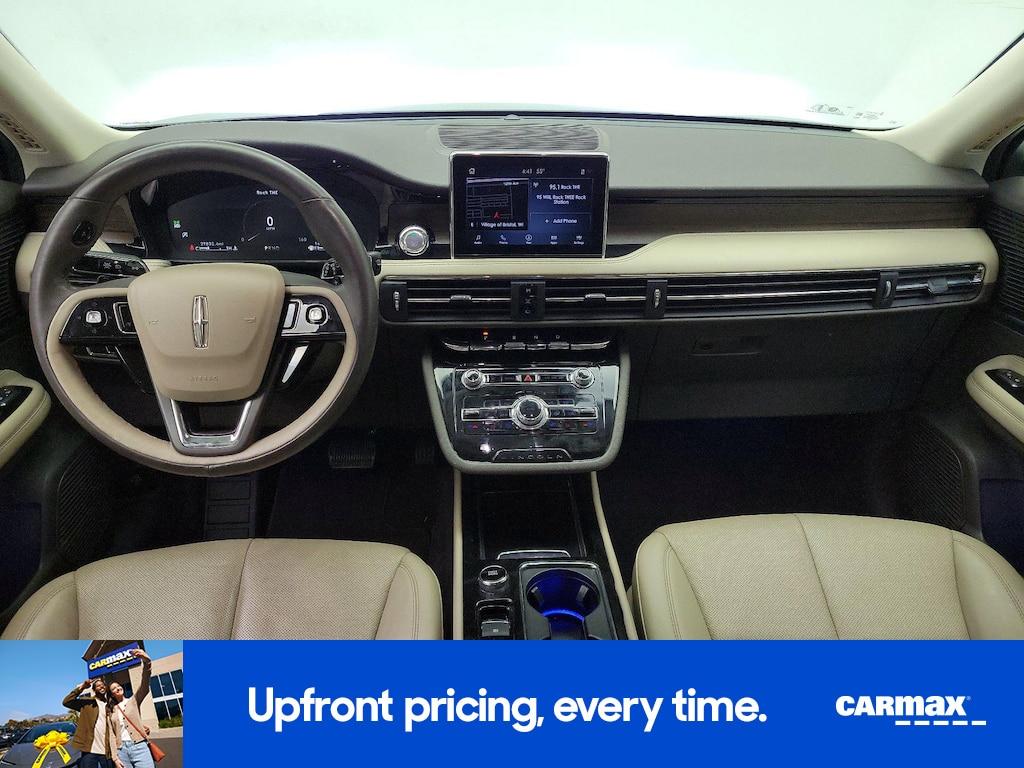 used 2022 Lincoln Corsair car, priced at $29,998