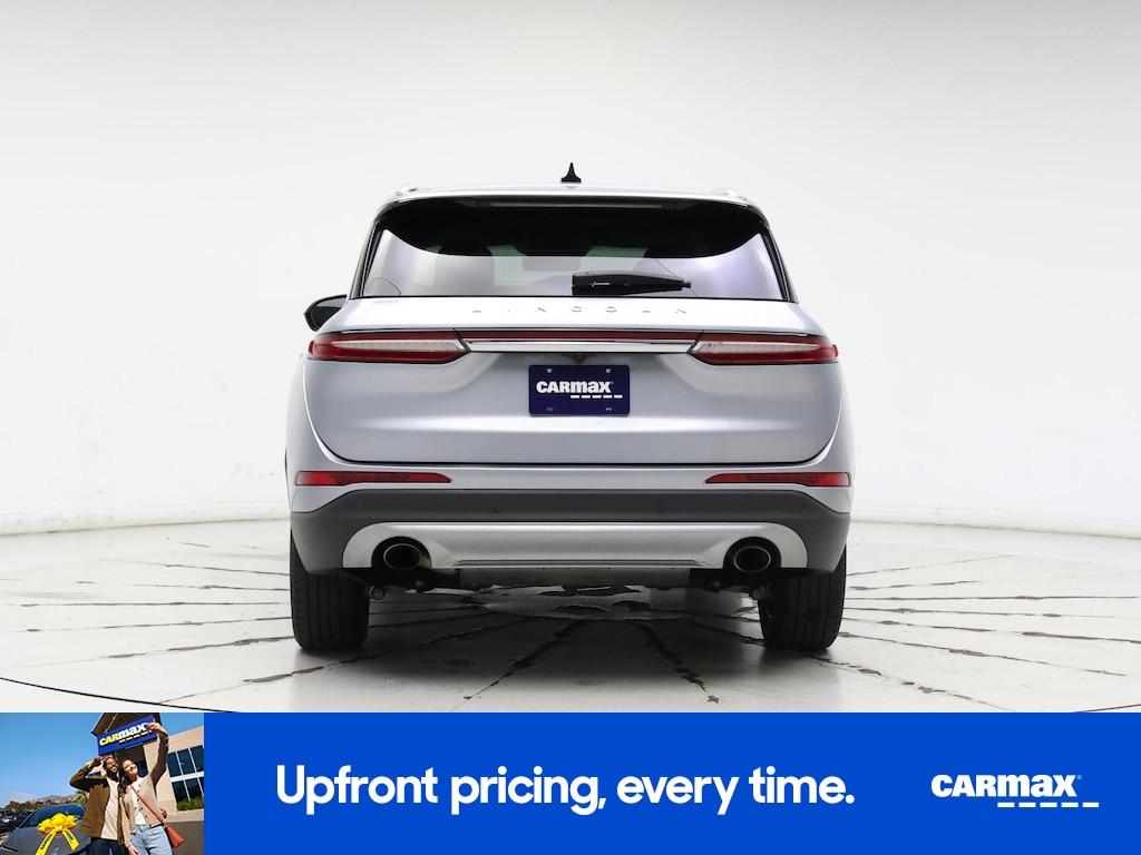 used 2022 Lincoln Corsair car, priced at $29,998