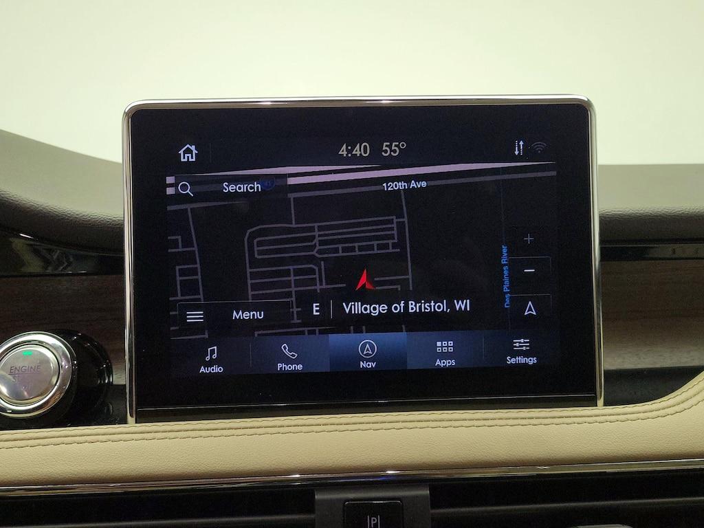 used 2022 Lincoln Corsair car, priced at $29,998