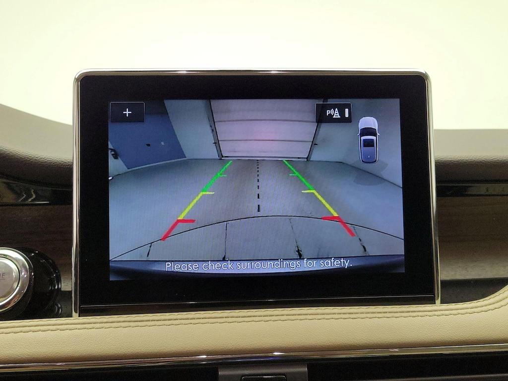 used 2022 Lincoln Corsair car, priced at $29,998