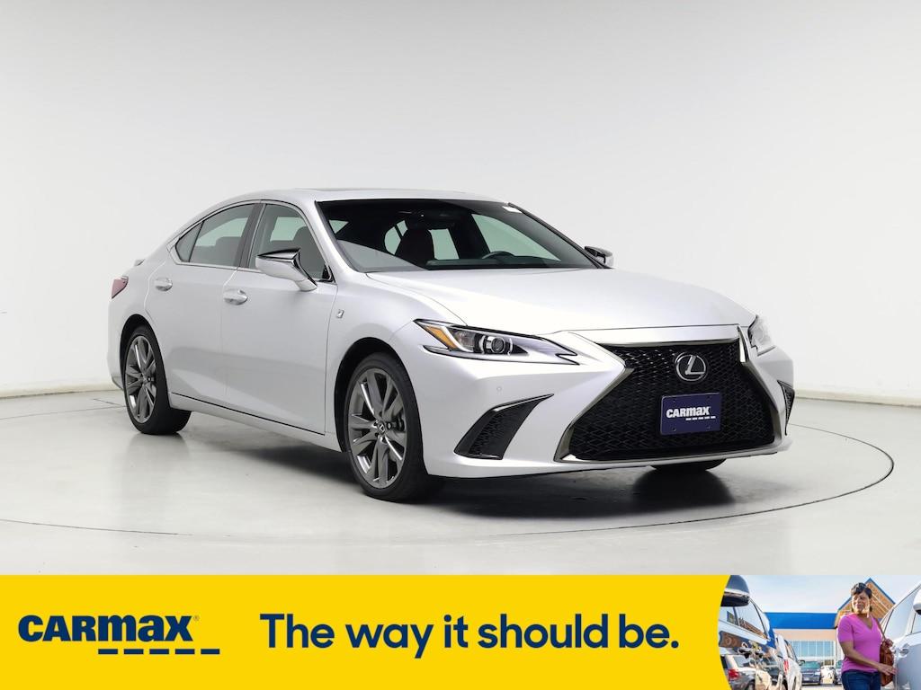 used 2020 Lexus ES 350 car, priced at $34,998