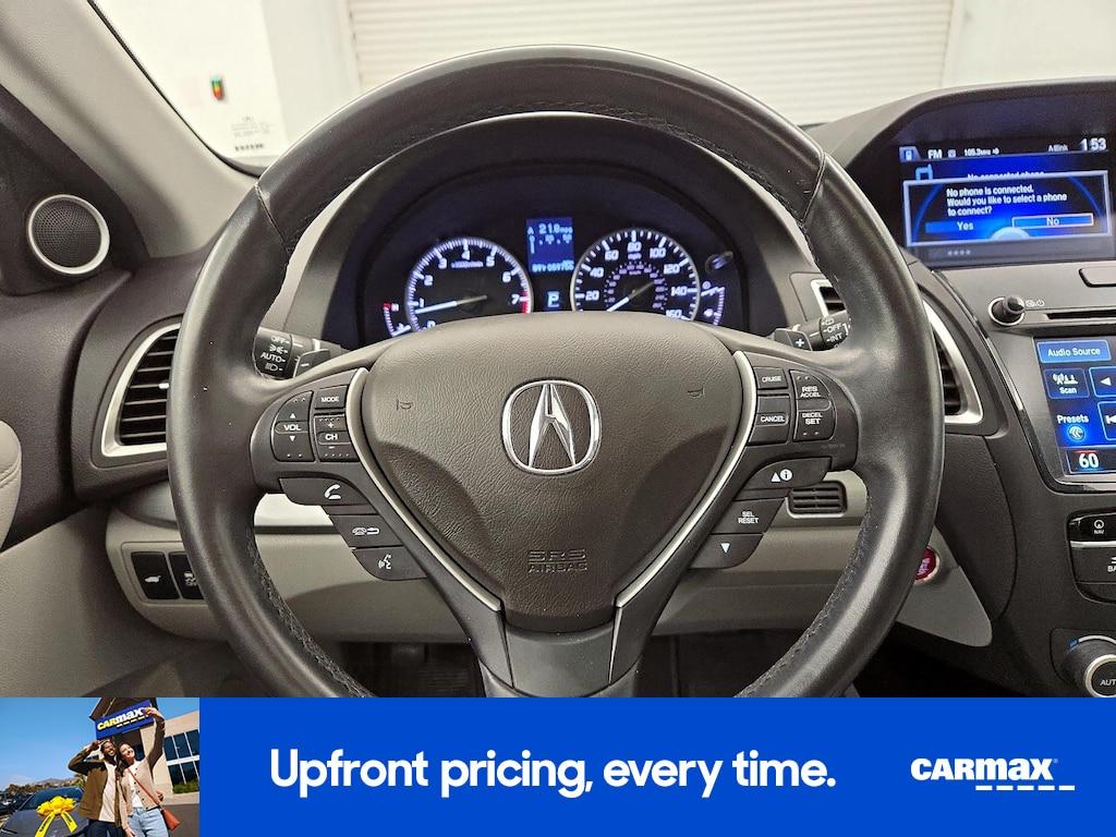used 2017 Acura RDX car, priced at $20,998