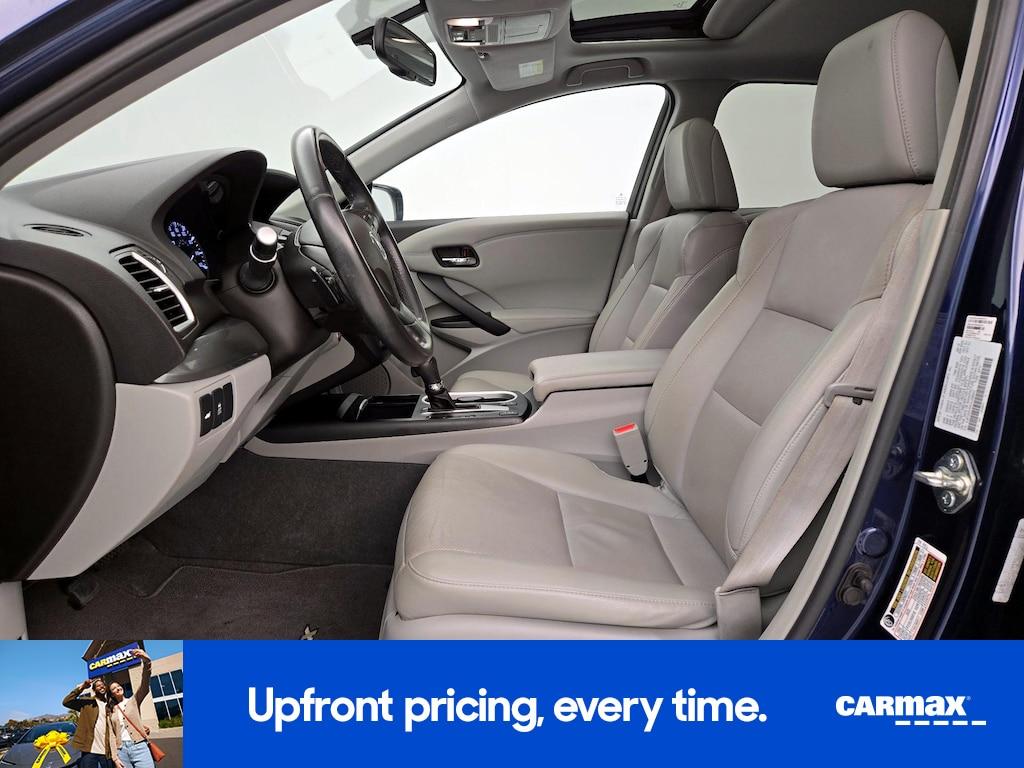 used 2017 Acura RDX car, priced at $20,998