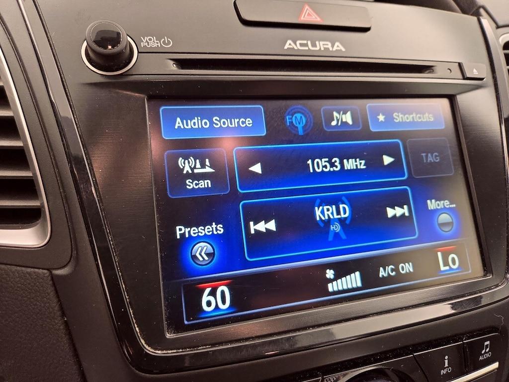 used 2017 Acura RDX car, priced at $20,998