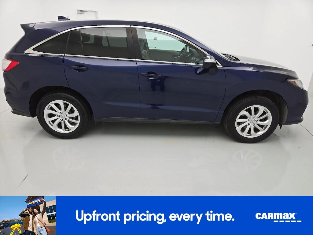 used 2017 Acura RDX car, priced at $20,998