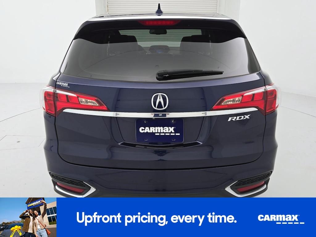 used 2017 Acura RDX car, priced at $20,998
