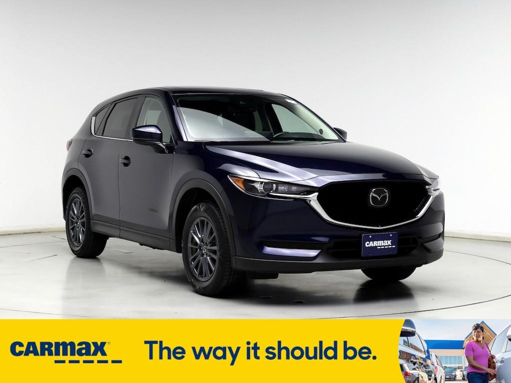 used 2021 Mazda CX-5 car, priced at $25,998