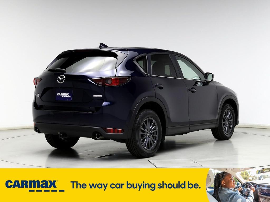 used 2021 Mazda CX-5 car, priced at $25,998