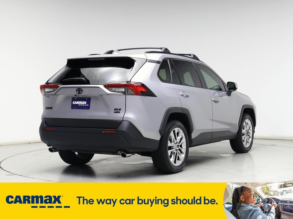 used 2019 Toyota RAV4 car, priced at $27,998