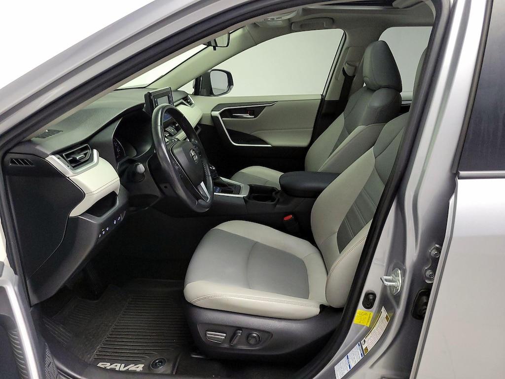 used 2019 Toyota RAV4 car, priced at $27,998