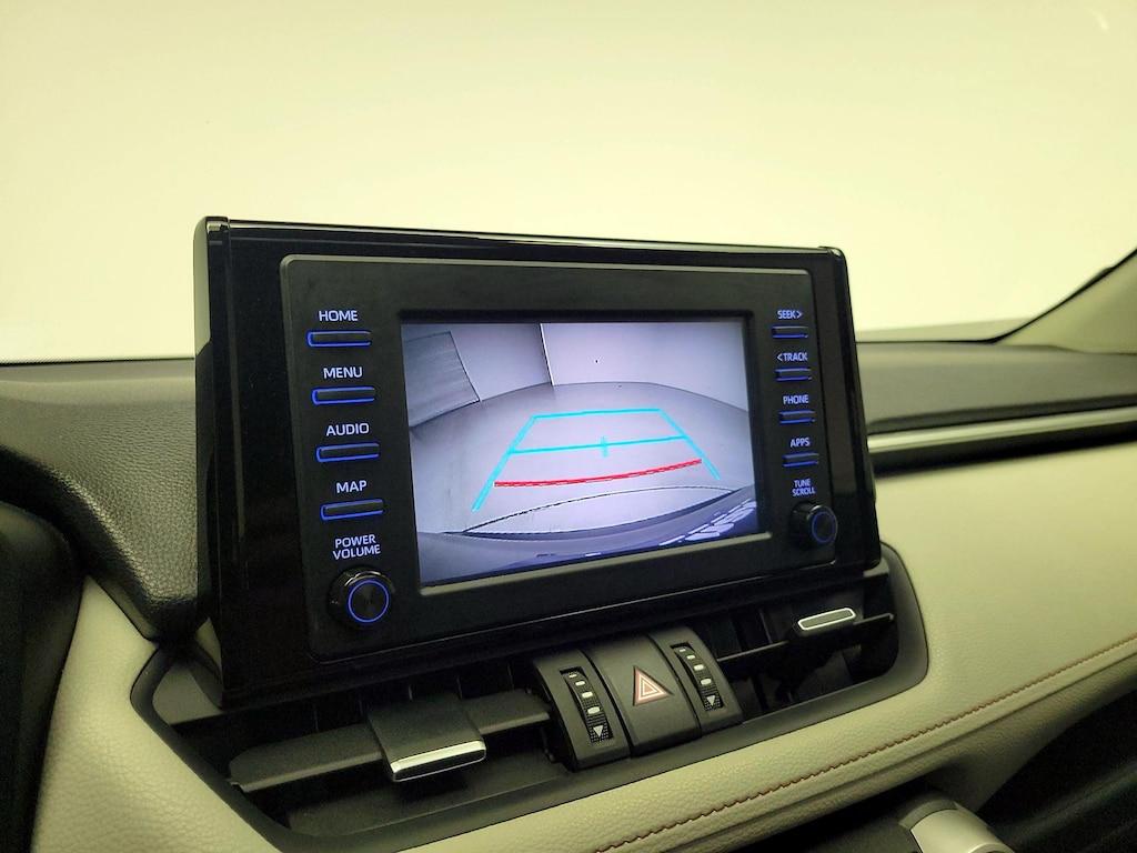 used 2019 Toyota RAV4 car, priced at $27,998