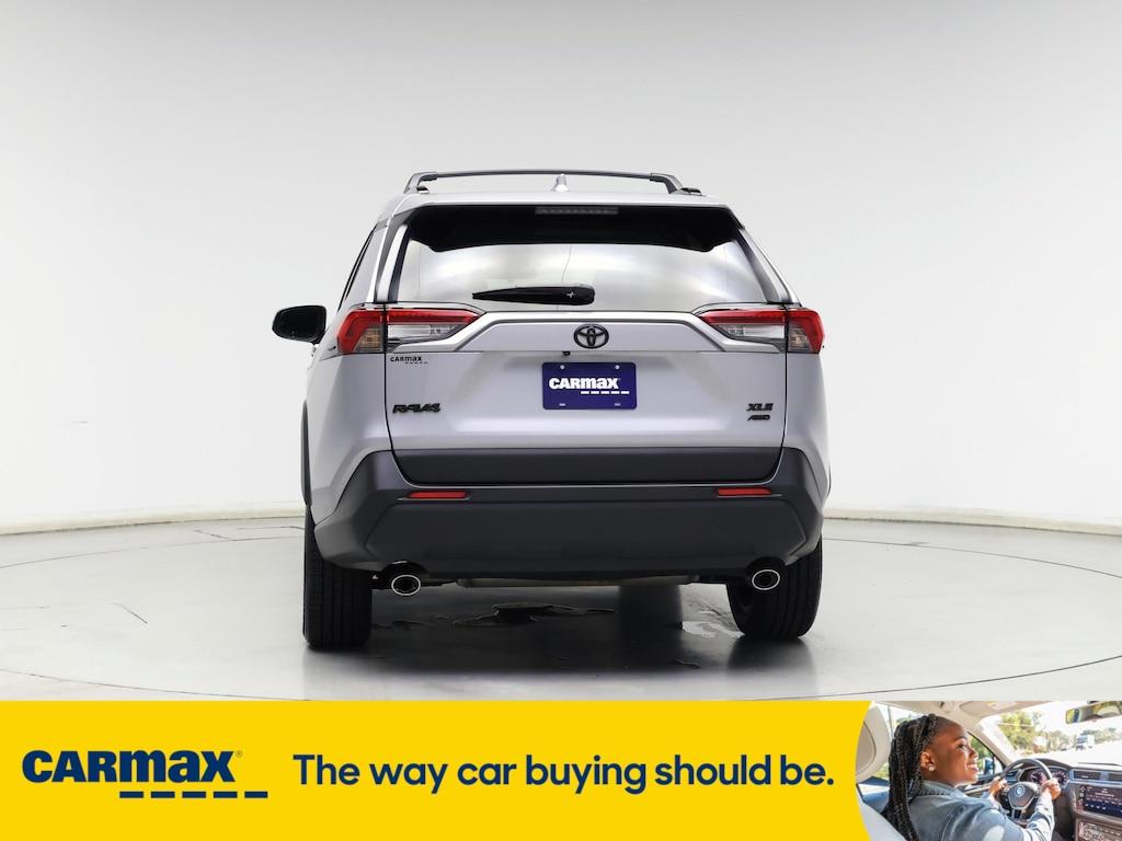 used 2019 Toyota RAV4 car, priced at $27,998