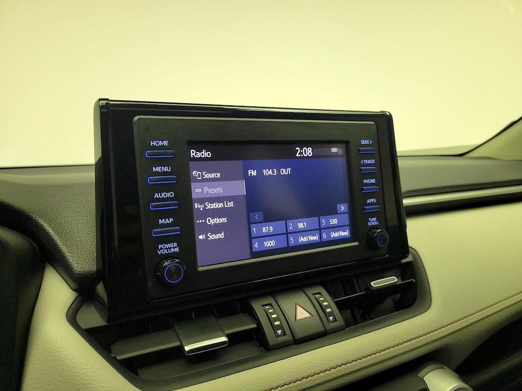 used 2019 Toyota RAV4 car, priced at $27,998