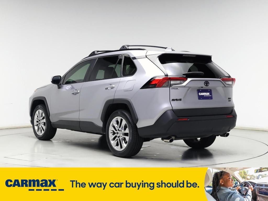 used 2019 Toyota RAV4 car, priced at $27,998