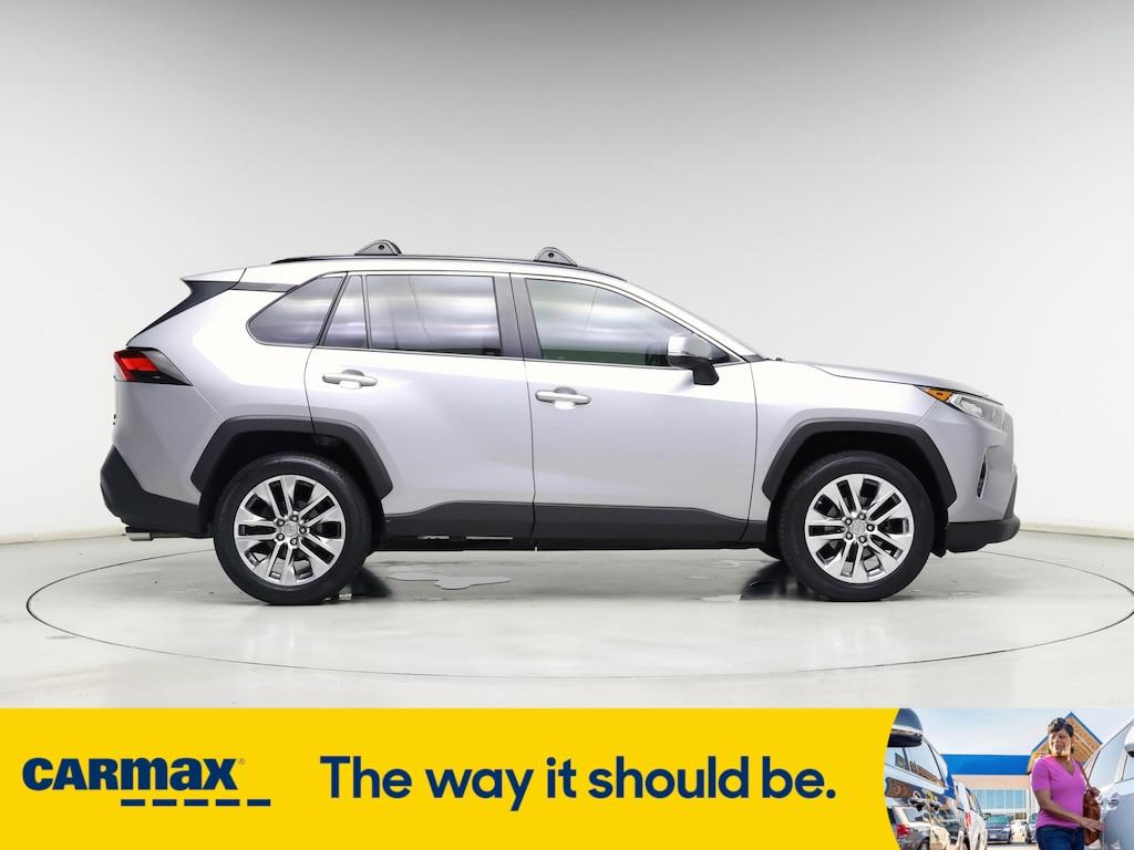 used 2019 Toyota RAV4 car, priced at $27,998