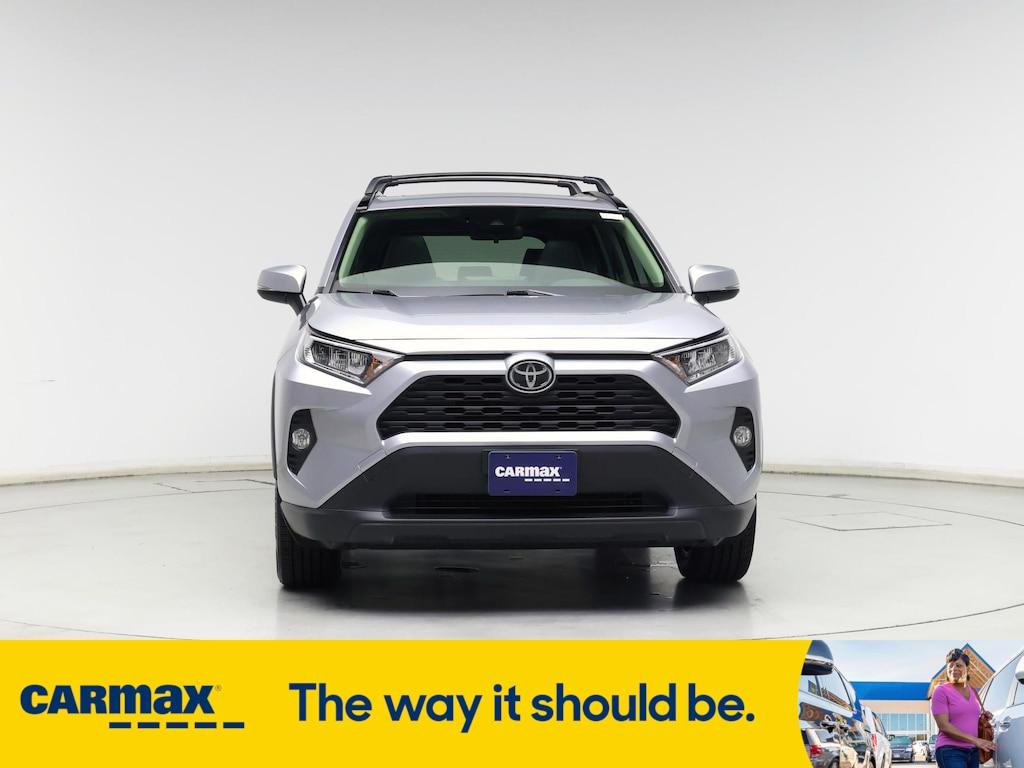used 2019 Toyota RAV4 car, priced at $27,998