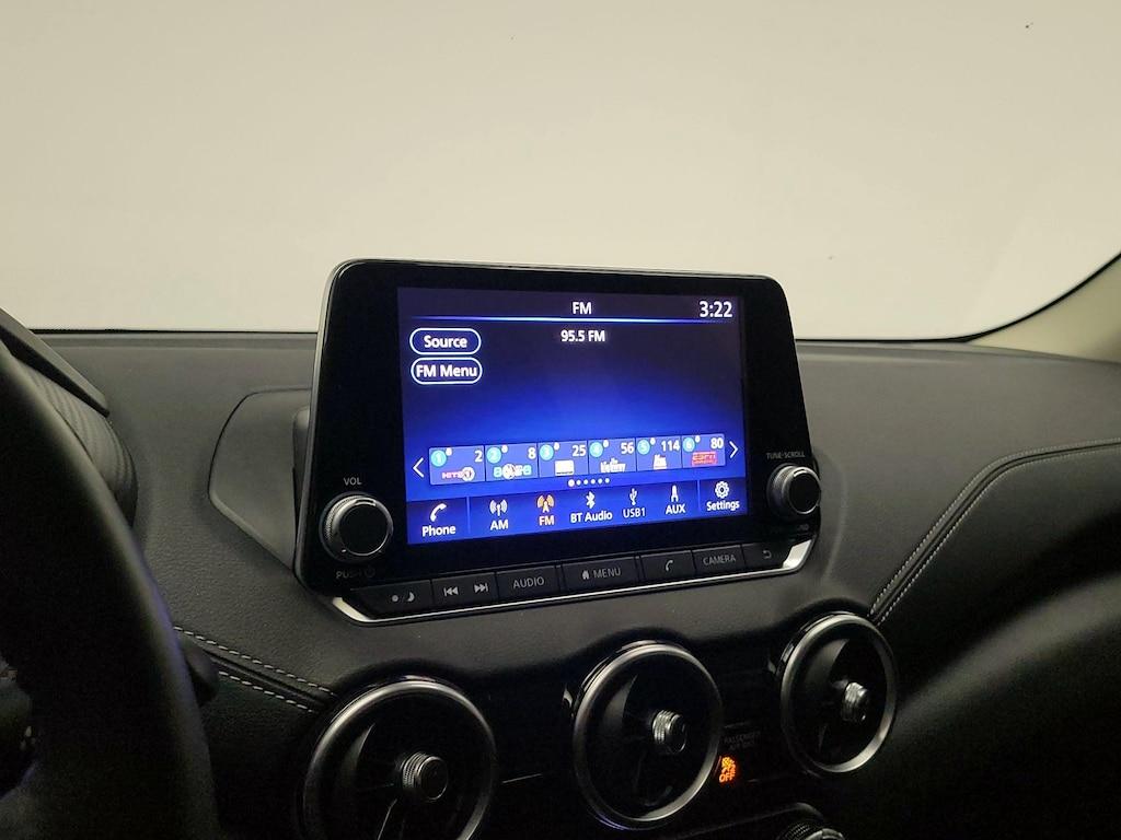 used 2022 Nissan Sentra car, priced at $19,998