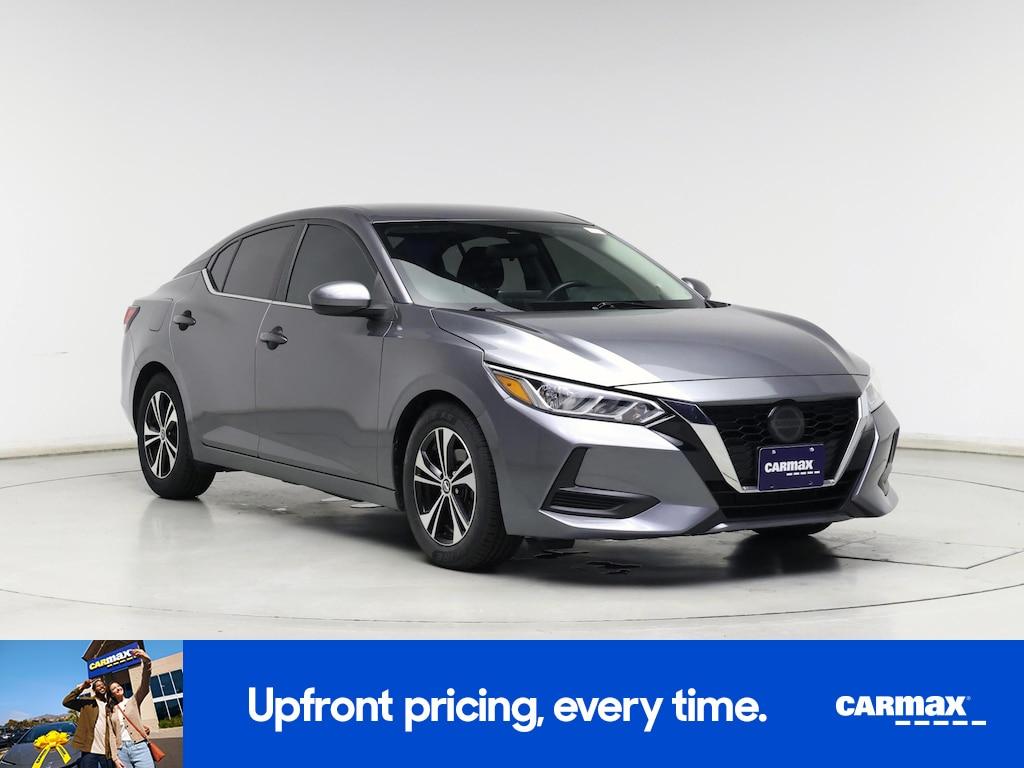 used 2022 Nissan Sentra car, priced at $19,998