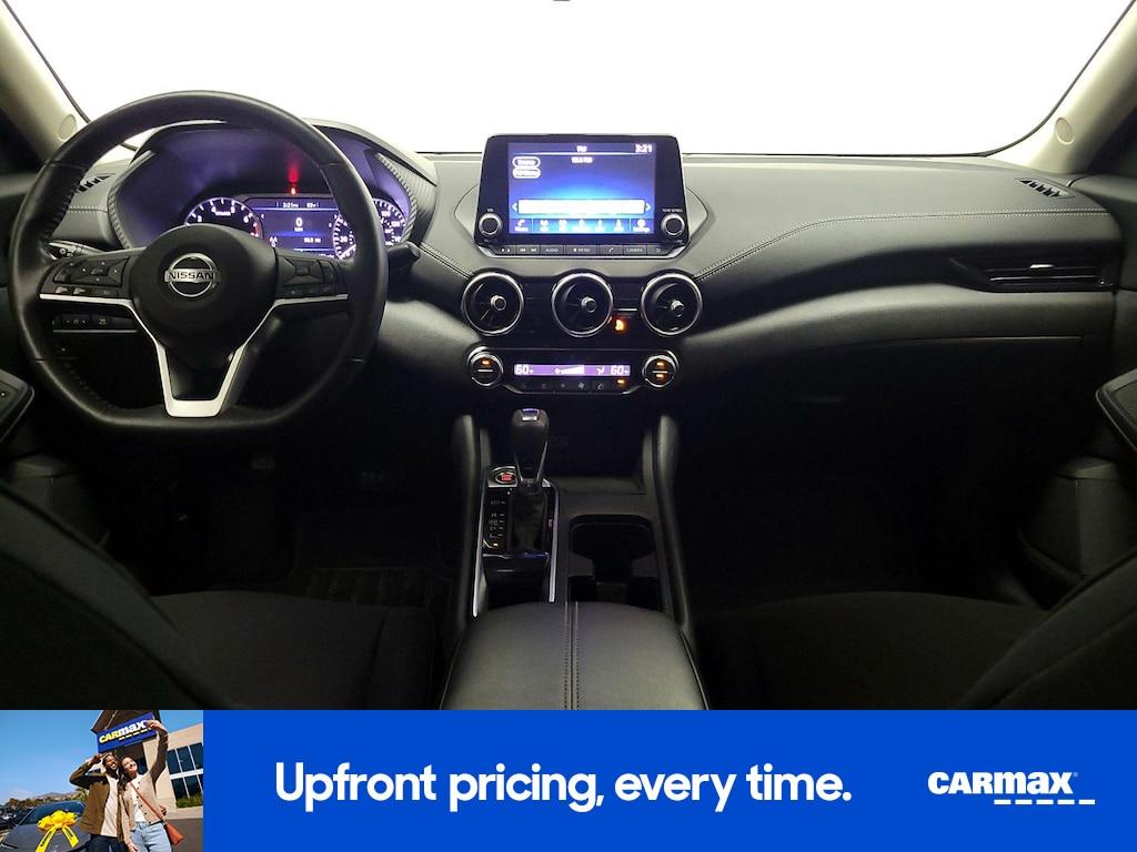 used 2022 Nissan Sentra car, priced at $19,998