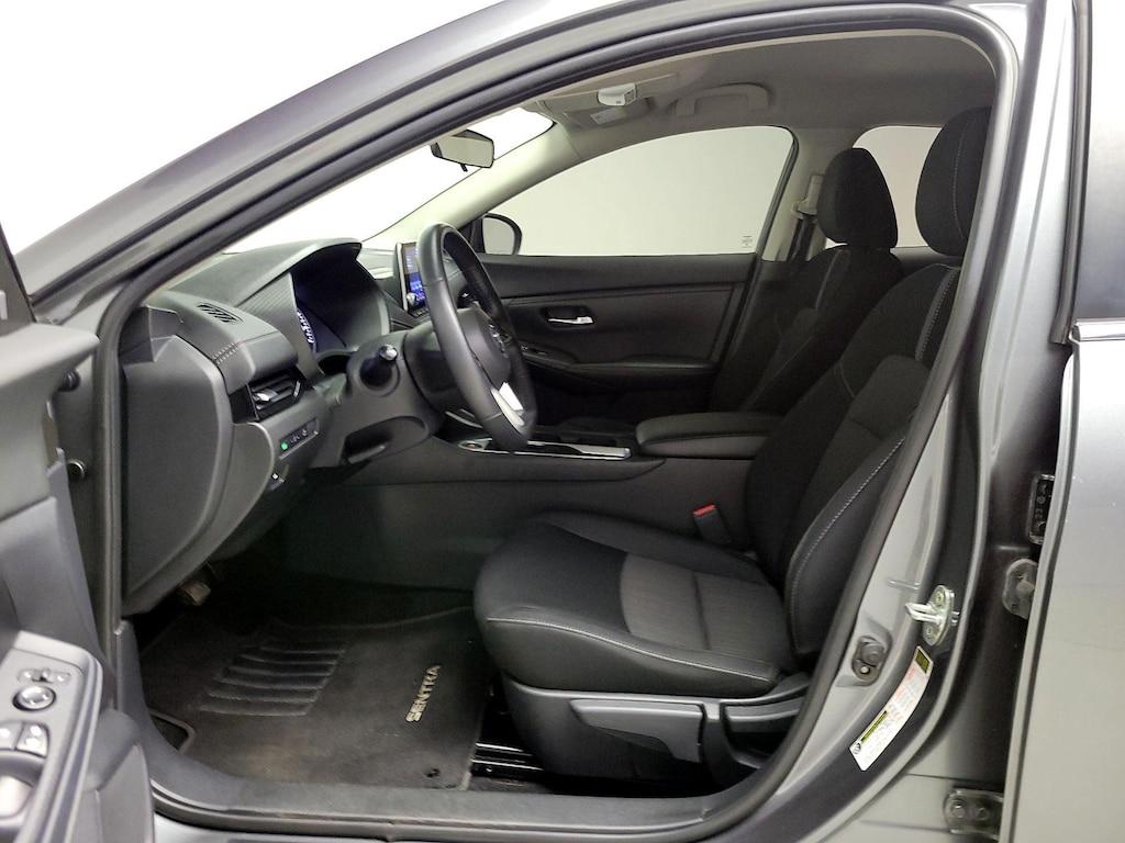 used 2022 Nissan Sentra car, priced at $19,998