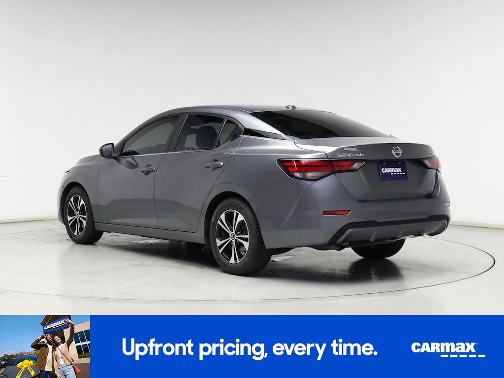 used 2022 Nissan Sentra car, priced at $19,998