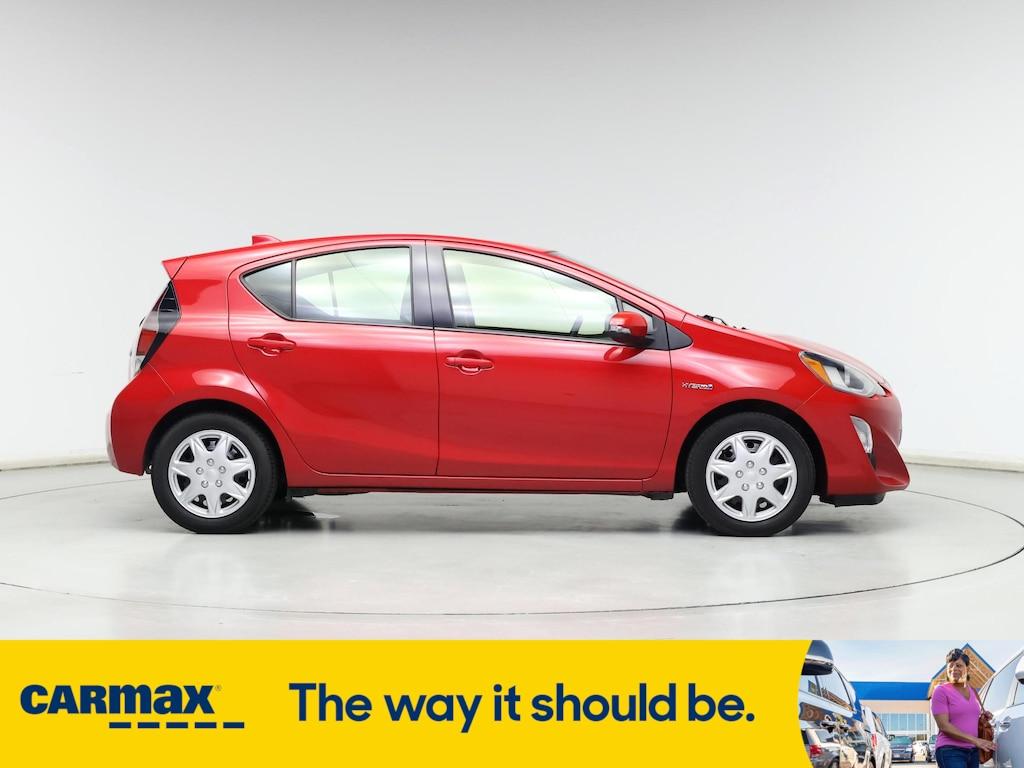 used 2015 Toyota Prius c car, priced at $17,998