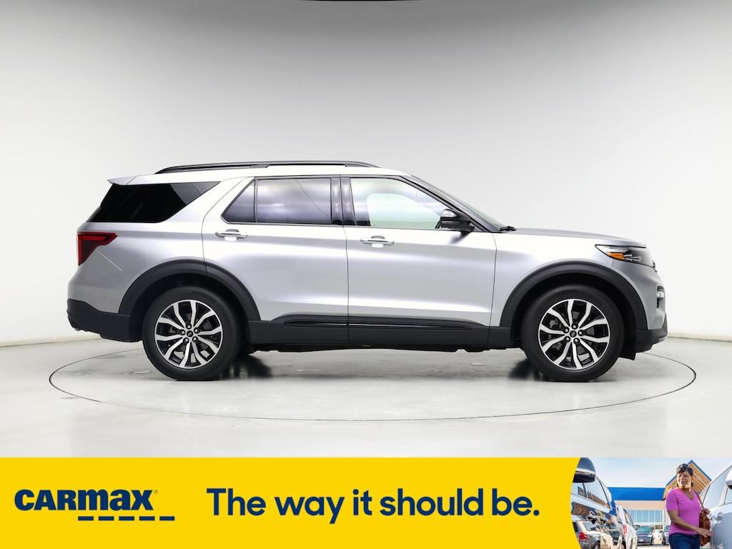 used 2020 Ford Explorer car, priced at $36,998
