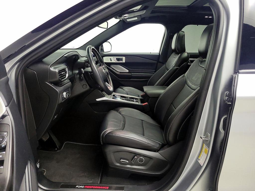 used 2020 Ford Explorer car, priced at $36,998