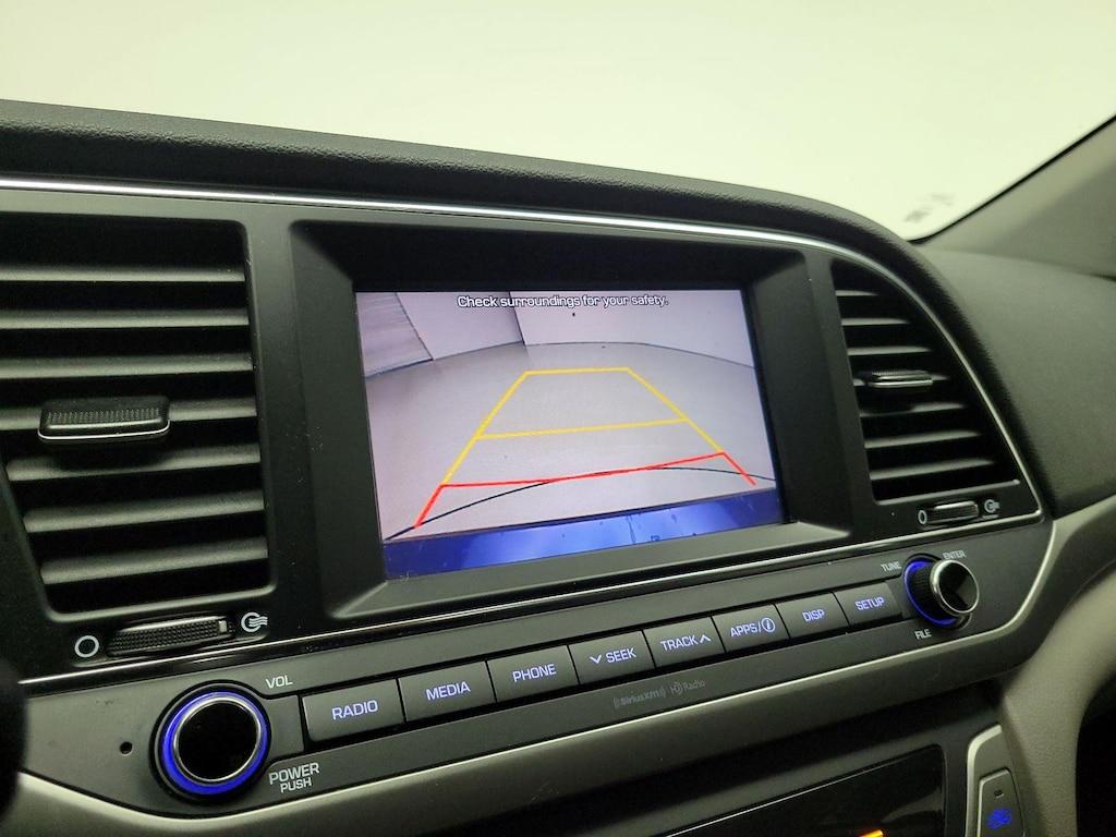 used 2017 Hyundai Elantra car, priced at $13,998