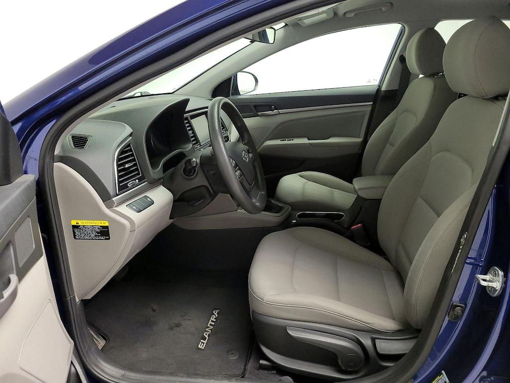 used 2017 Hyundai Elantra car, priced at $13,998