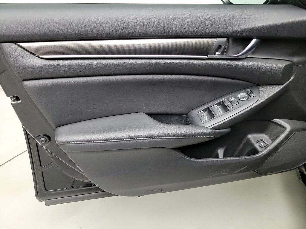 used 2021 Honda Accord car, priced at $24,998