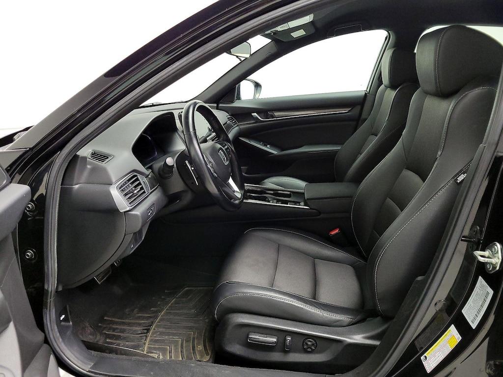 used 2021 Honda Accord car, priced at $24,998